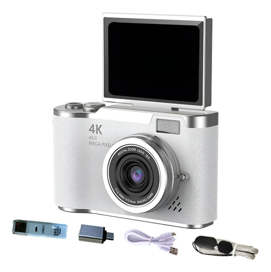 Appareil Photo Numérique- Créez vos souvenirs les plus éclatants !