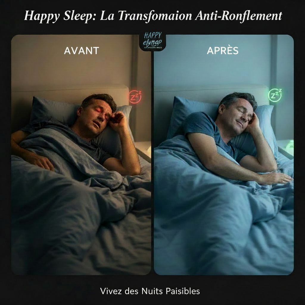 elynao Anti-Ronflement