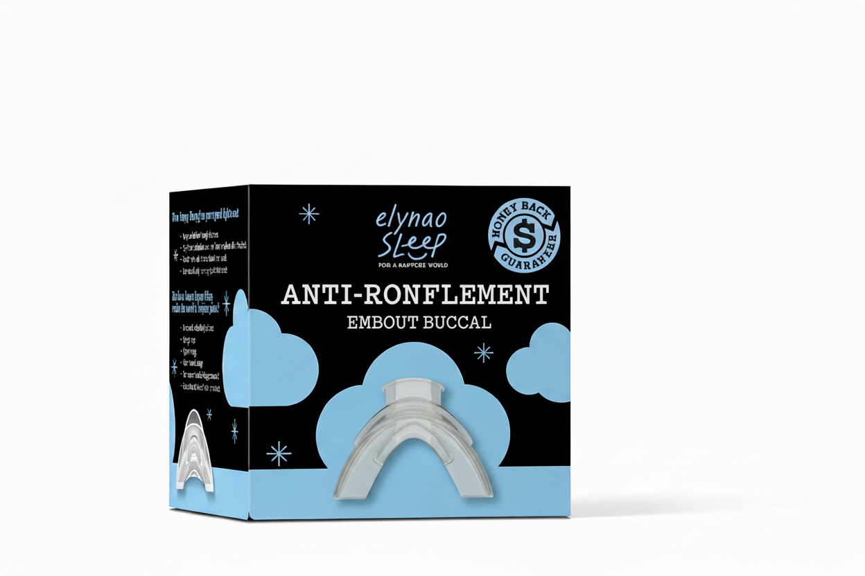 Happy Sleep Anti-Ronflement