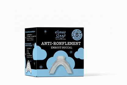 Happy Sleep Anti-Ronflement