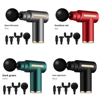 pistolet massage